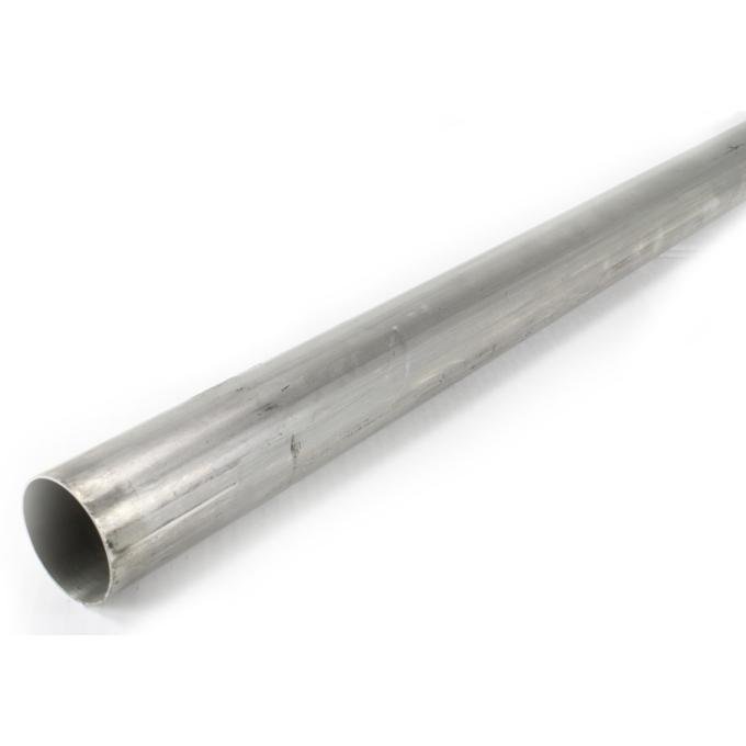Patriot Exhaust 304 Stainless Steel 5' Exhaust Tubing, 2" Tube Diameter / 16 Gauge H7707