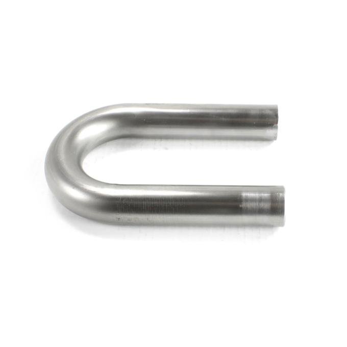 Patriot Exhaust 18 Gauge Mild Steel U Bends with 6" Leg Lengths, 1 1/2" Tube Diameter / 2 1/2" Radius Distance H7011