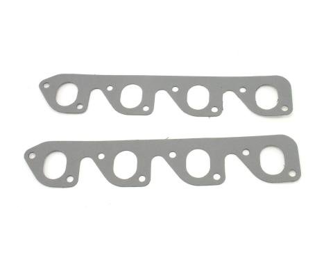 Patriot Exhaust Ford 351-400M and 351C 2BBL Cylinder Heads, Header Flange Gaskets H7596