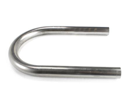 Patriot Exhaust 16 Gauge Mild Steel U Bends with 12" Leg Lengths, 1 5/8" Tube Diameter / 6" Radius Distance H7009