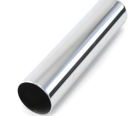 Patriot Exhaust Universal Pencil Chrome Exhaust Tip H1607