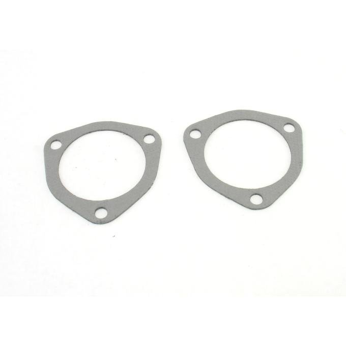 Patriot Exhaust Three Bolt Collector Gaskets, 3" Collector Diameter H7947