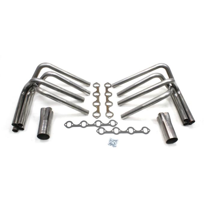 Patriot Exhaust Ford Small Block Engines, Sprint Style Weld-Up Kit H8410