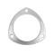 Patriot Exhaust Seal-4-Good 3 1/2 in Collector Gaskets 66003