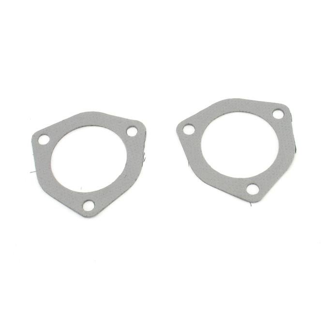 Patriot Exhaust Three Bolt Collector Gaskets, 2 1/2" Collector Diameter H7938
