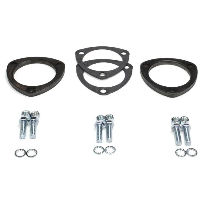 Patriot Exhaust Collector Flange kit 3 bolt 3" H7268