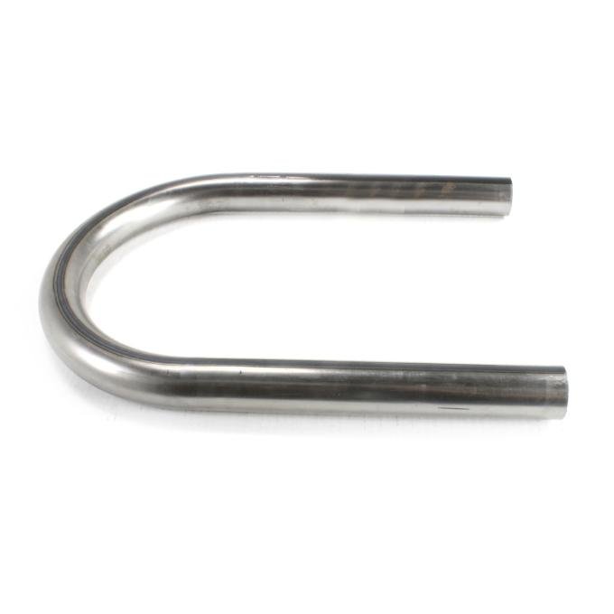 Patriot Exhaust 16 Gauge Mild Steel U Bends with 12" Leg Lengths, 1 5/8" Tube Diameter / 6" Radius Distance H7009