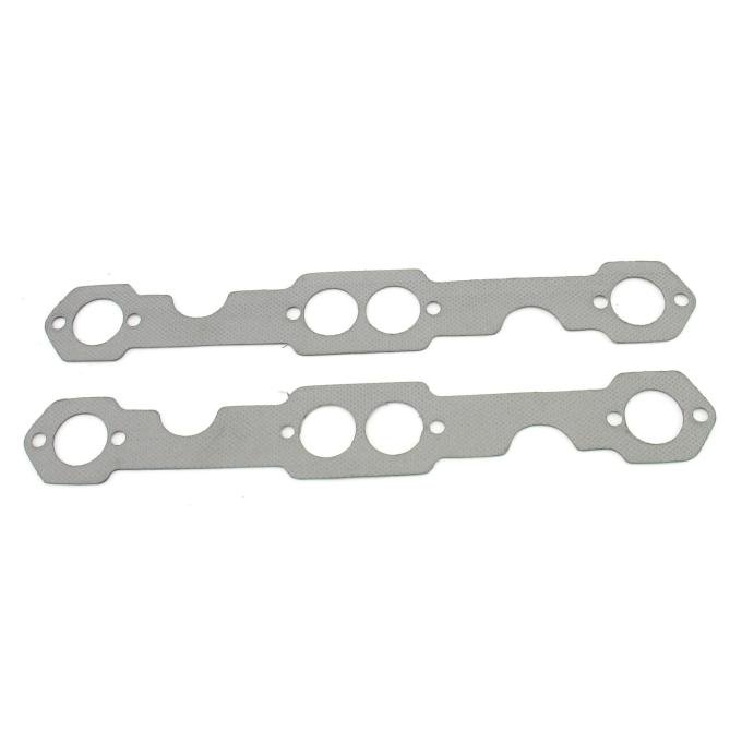 Patriot Exhaust Chevy 283-400 Engines, Header Flange Gaskets, Round Port Port Shape H7586