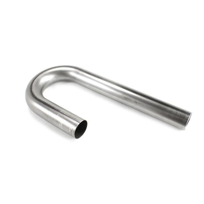 Patriot Exhaust 18 Gauge Mild Steel J Bends, 2 1/4" Tube Diameter / 3 1/2" Radius Distance H7049