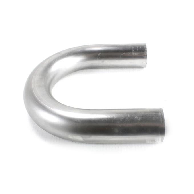 Patriot Exhaust 16 Gauge Mild Steel U Bends with 6" Leg Lengths, 3" Tube Diameter / 6" Radius Distance H7060