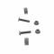 AMD Hood Adjuster Bumper Kit, GM Car X305-3064-S
