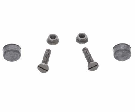 AMD Hood Adjuster Bumper Kit, GM Car X305-3064-S