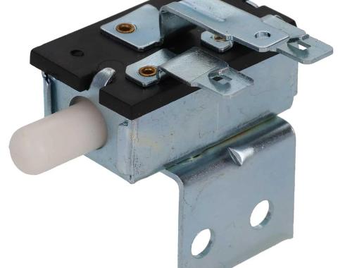AMD Heater Blower Switch, Models with AC- 69-74 Nova 69 Camaro K-3929093