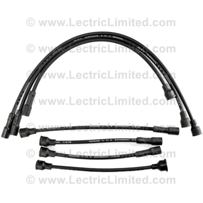 Lectric Limited 1969-1970 Buick / Chevrolet / GMC / Oldsmobile / Pontiac Spark Plug Wire Set 1016-693