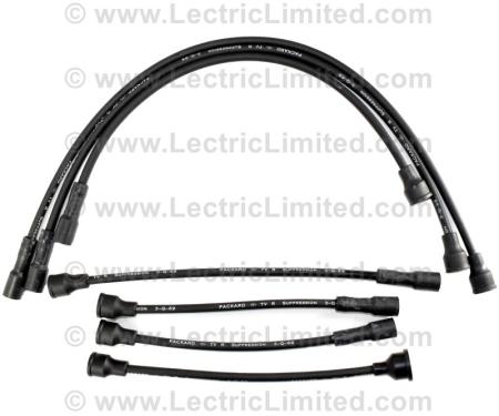 Lectric Limited 1969-1970 Buick / Chevrolet / GMC / Oldsmobile / Pontiac Spark Plug Wire Set 1016-693