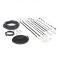 AMD Weatherstrip Kit, 67 Chevy II Nova 2 Door Sedan X599-3067-1S
