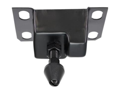 AMD Hood Safety Latch Assembly, On Hood, 66-67 Chevy II Nova X303-3066-1S