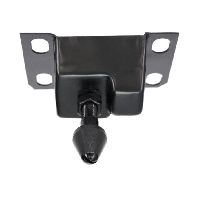 AMD Hood Safety Latch Assembly, On Hood, 66-67 Chevy II Nova X303-3066-1S