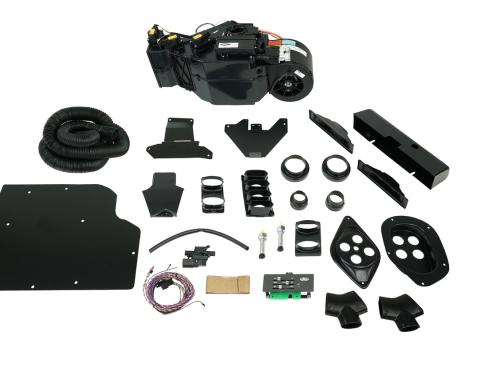 Vintage Air 1979-81 Camaro with Factory Air Gen 5 SureFit™ Evaporator Kit 564261