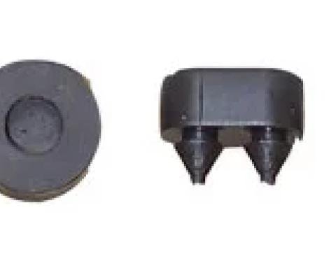 AMD Rubber Bumper Set, 68-74 Chevy II Nova J-4094