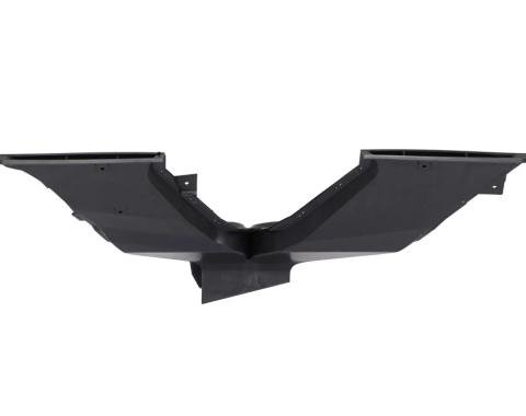AMD Defroster Vent Duct Assembly, 69 Camaro; 69-79 Nova K-3973729