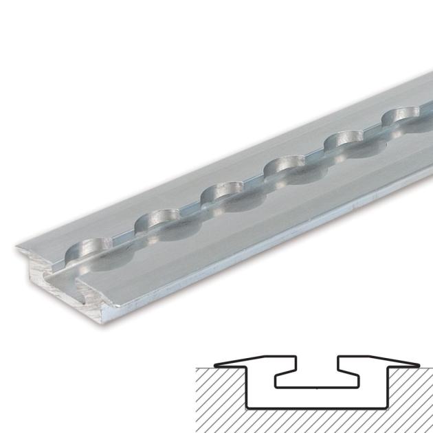 Gradus Rt145 Ramp Edge Race Ramps VersaTie Recess-Mounted Track with Flanged Edge (Series 4 ...