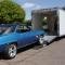 Race Ramps 6 H Trailer Ramp - 8.2 Degree Approach Angle RR-TR-6