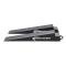 Race Ramps 8 H Extra Wide Trailer Ramp - 8.7 Degree Approach Angle RR-TR-8