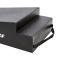 Race Ramps 8 H Extra Wide Trailer Ramp - 8.7 Degree Approach Angle RR-TR-8
