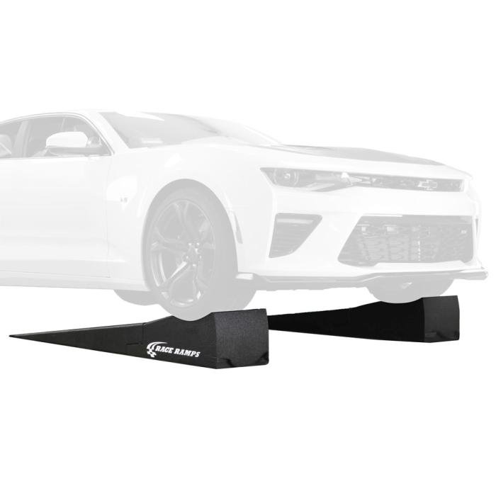 Radial Combo Ramp Race Ramps 80 Multi-Purpose Combo Ramps - 8.5 Degree Approach Angle RR ...