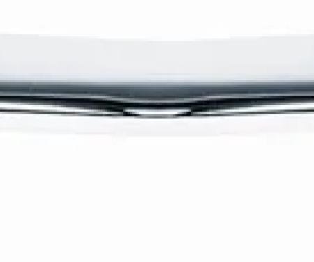 AMD Grille Guard, Chrome, 62-65 Chevy II Nova K-985435