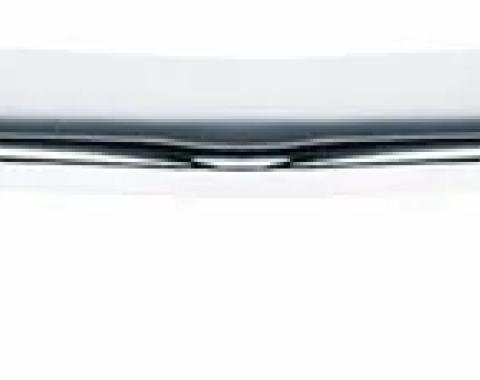 AMD Grille Guard, Chrome, 62-65 Chevy II Nova K-985435