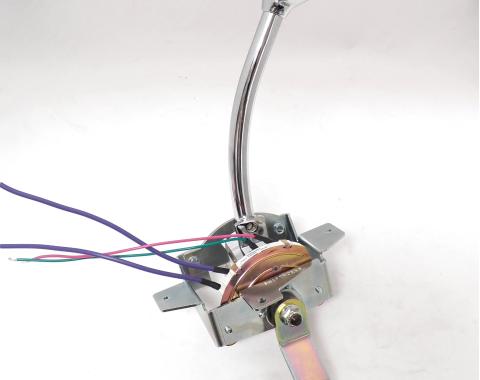Shiftworks 1968-72 Nova Shifter - TH350 / TH400 / TH200-4R / TH700-R4 / 4L60E / 4L70E / 4L80E SW280-RCT