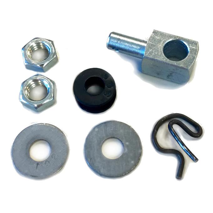 Shiftworks 1964-1972 Chevrolet 3/8" Rod Swivel Kit SW404