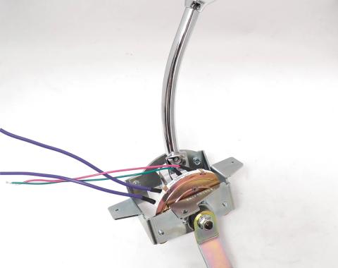 Shiftworks 1967-1972 Chevrolet / Pontiac Shifter SW280-RCT