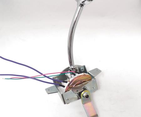Shiftworks 1968-72 Nova Shifter - TH350 / TH400 / TH200-4R / TH700-R4 / 4L60E / 4L70E / 4L80E SW280-RCT