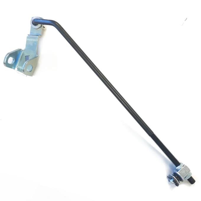 Shiftworks 1968-72 Nova Rod Linkages - TH350 / TH400 (Rod Linkage w/ Lever) SW435