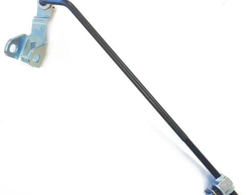 Shiftworks 1968-72 Nova Rod Linkages - TH350 / TH400 (Rod Linkage w/ Lever) SW435
