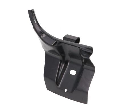 AMD Trunk Gutter Side Brace, LH, 62-65 Chevy II X826-3062-L