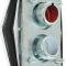 AMD Tail Lamp Assembly, LH or RH, 62-64 Chevy II Nova K-899439