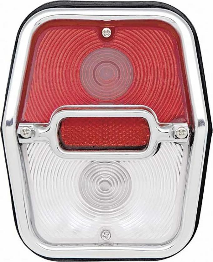 AMD Tail Lamp Assembly, LH or RH, 62-64 Chevy II Nova K-899439