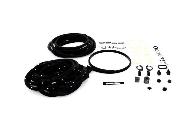 AMD Weatherstrip Kit, 69 Chevy II Nova 2DR Coupe X599-3069-S
