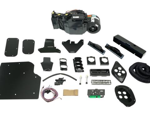 Vintage Air 1970-78 Camaro without Factory Air Gen 5 SureFit™ Evaporator Kit 561258