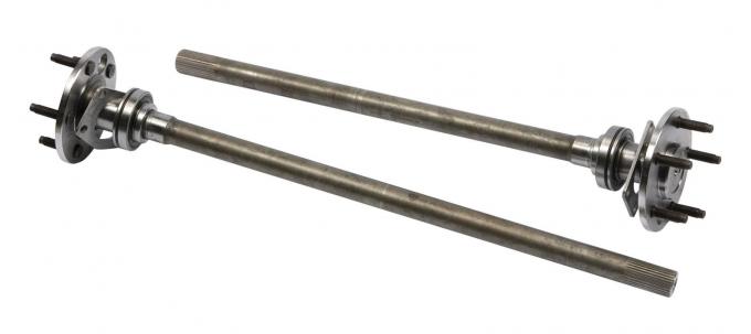 Heidts Rear Axles, Ford 9 Inch, 31 Spline, RC-041-60-31