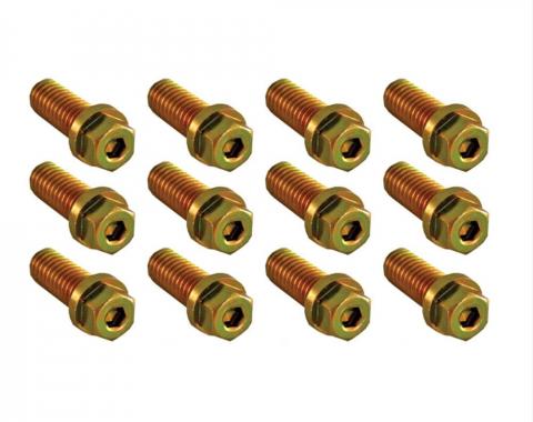 Spectre Performance Header Bolts 46723