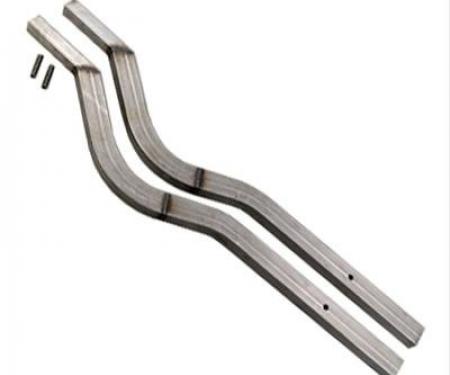 Nova Competition Engineering Formed Rear Frame Rails, 1968-1976