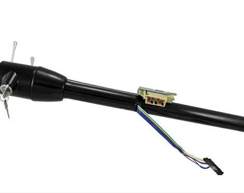 Flaming River Tilt Floor Shift Steering Column, 1969-1974