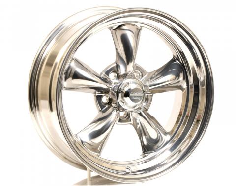 American Racing VN515 Polished Torq-Thrust II One-Piece Wheels 17x7 VN5157765