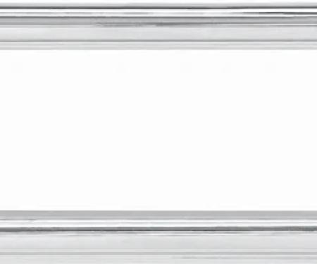 AMD Side Marker Lamp Bezel, Rear, LH or RH, 70-74 Nova K-3962934