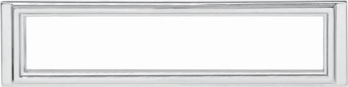 AMD Side Marker Lamp Bezel, Rear, LH or RH, 70-74 Nova K-3962934